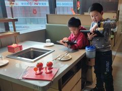 -海底捞火锅(太原南站店)