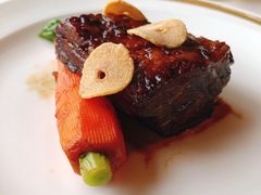 文火焖澳洲牛肉-金轩中餐厅 Jin Xuan(浦东丽思卡尔顿酒店)
