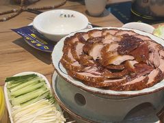 -龙聚德北京烤鸭(沙坪坝华宇A馆店)