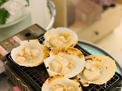 -白仁仔· 活烤海鲜 宵夜(豫园店)