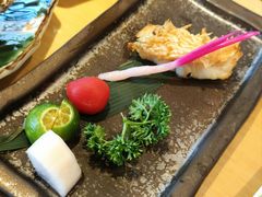 甘鲷鱼立鳞烧-秋荀日本料理(昆明同德广场店)
