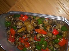 -令狐冲·炭烤活鱼(宝龙店)