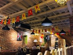 大堂-三个大叔东北烧烤·砂锅菜(西三旗店)