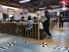 大堂-张氏父子常德肠子馆(贺龙店)