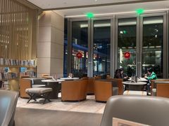 -大堂吧·雪茄吧·威士忌·下午茶(深圳机场希尔顿逸林酒店)