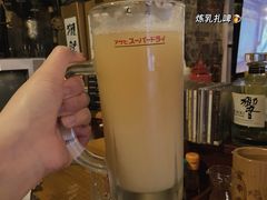 炼乳扎啤-半藏居酒屋(香港花园店)