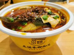 -老陈家擀面皮(平凉路店)