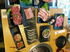-贺野·自助炭火烤肉(紫藤路店)