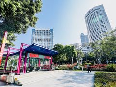 -华厦大酒店·桃源西餐厅·自助餐