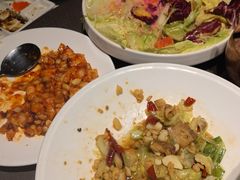 -北平盛世·新京菜·北京烤鸭(劲松·双井店)