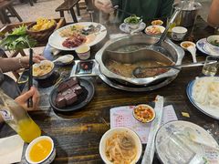 -顺水湾·牛肉牛杂火锅(驾鹤店)
