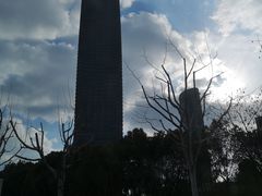 -白玉兰广场停车场