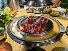 -姜虎东白丁烤肉(恒隆广场店)