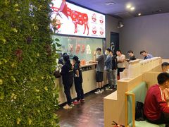 -牛鲜胜·潮汕牛肉自助火锅(番禺市桥店)