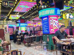大堂-大吉利·潮汕牛肉火锅(河西店)