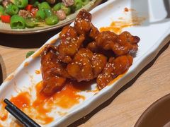 -川堂风·跷脚牛肉·乐山爆炒(宝山日月光店)