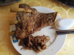 -友乐居羊蝎子(西直门店)