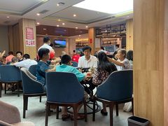 大堂-有红鸡毛店·川菜(建设路店)