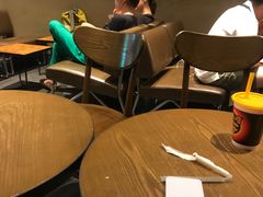 -星巴克(宝山万达店)