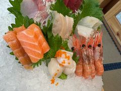 -花和海鲜自助(梅江店)