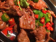 滋味牛肉-锅儿匠辣子鸡(春熙路店)