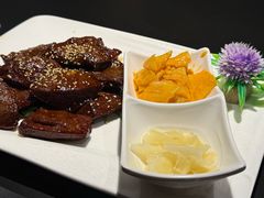 阿妈香煎嫩猪肝-吴记鲜定味