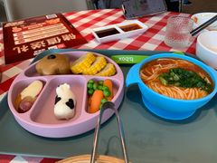 -西贝莜面村(上海百联西郊店)