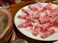 -前门杨记·铜锅涮肉(王府井·故宫店)