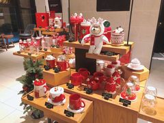 零售区-星巴克(新达汇三林店)