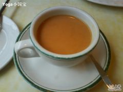 奶茶-新发记港式茶餐厅(黄浦店)