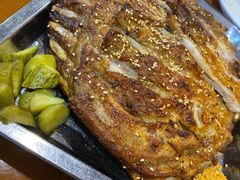 -玫瑰红烤羊排(北新桥三条店)