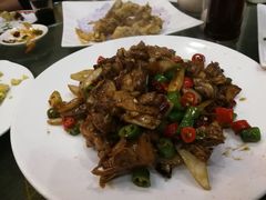 炒鸡-莒县世起全羊馆(塔桥人家店)