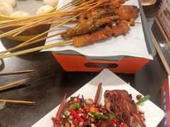 -冶建镜子·老南昌大排档·江西虾王(总店)