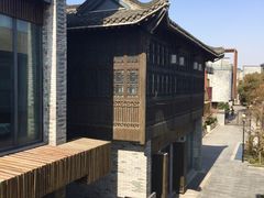 -扬州东关街文昌阁桔子水晶酒店