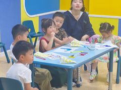 -贝乐少儿英语·全外教(滨江中心)