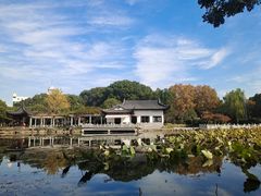 -范蠡湖公园