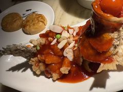 -吴越荣记苏州菜·松鼠桂鱼(月光码头店)