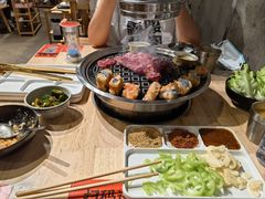 -霸腹烤肉(厦门柚子番店)