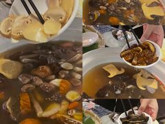 -菌林天下·野生菌汤锅
