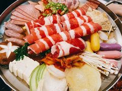 经典部队锅-KCOOKING概念韩餐(世茂52+店)