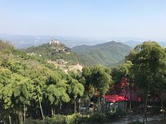-莫干山风景区