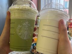 -星巴克(无锡高铁站店)