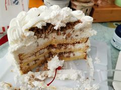 -红宝石·鲜奶小方·海派西点房(长阳店)