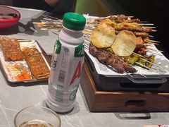 -丽伟的串·烧烤·砂锅(季景天地店)