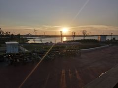 -启东黄金海滩景区