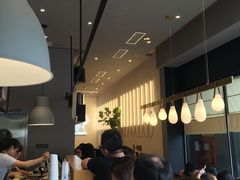 大堂-喜茶(深圳福田星河COCO Park店)