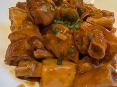 -刘胖子家常菜·蹄花焖藕(江汉路总店)