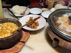 -绿茶餐厅(平谷华联店)