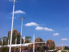景点-上海玛雅海滩水公园