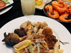 -天津东凯悦酒店·Market Café自助餐厅